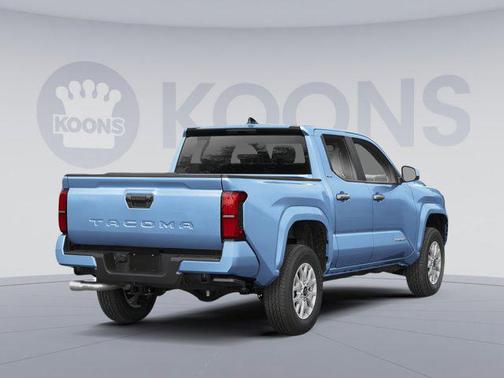 2026 Toyota Tacoma TRD Off Road