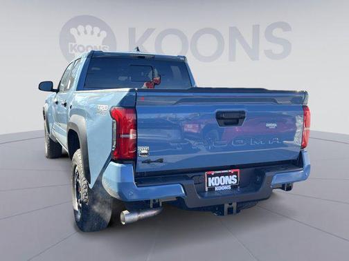 2026 Toyota Tacoma TRD Off Road