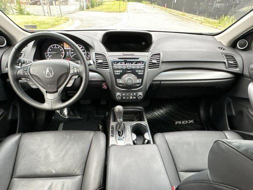 2013 Acura RDX Technology