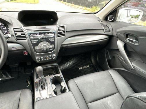 2013 Acura RDX Technology