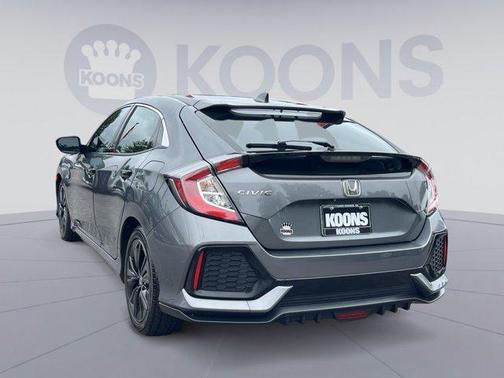 2019 Honda Civic EX