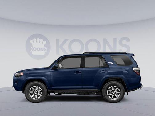 2020 Toyota 4Runner TRD Off Road Premium