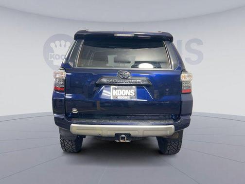 2020 Toyota 4Runner TRD Off Road Premium