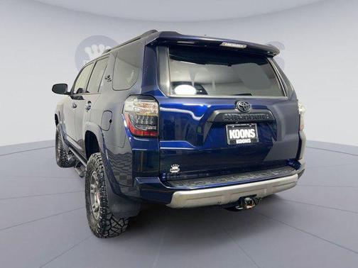2020 Toyota 4Runner TRD Off Road Premium