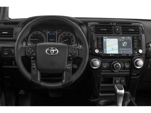 2020 Toyota 4Runner TRD Off Road Premium