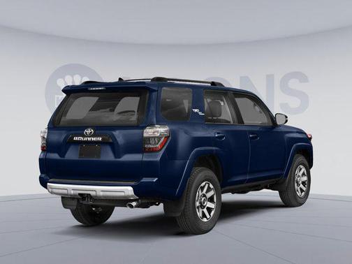 2020 Toyota 4Runner TRD Off Road Premium