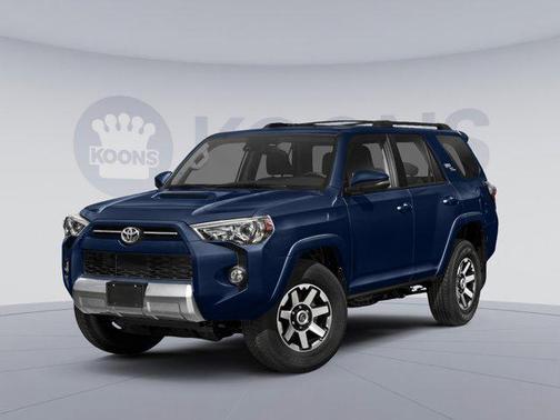 2020 Toyota 4Runner TRD Off Road Premium