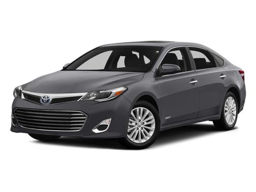 2013 Toyota Avalon Hybrid Limited