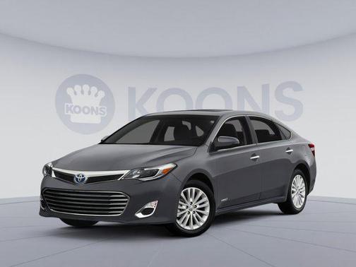 2013 Toyota Avalon Hybrid Limited