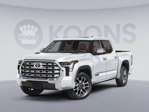 2025 Toyota Tundra Hybrid 1794 Edition