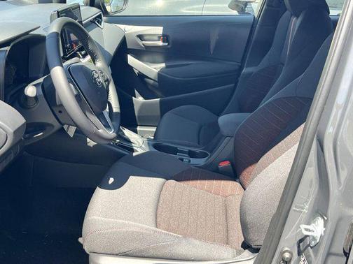 Underground 2026 Toyota Corolla SE