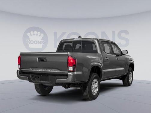 2020 Toyota Tacoma SR