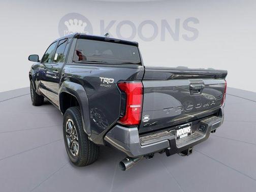2025 Toyota Tacoma TRD Sport