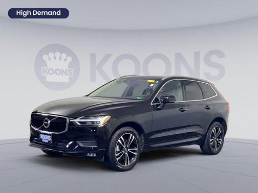 2021 Volvo XC60 T5 Momentum