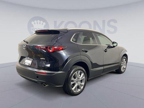 2025 Mazda CX-30 2.5 S Preferred Package