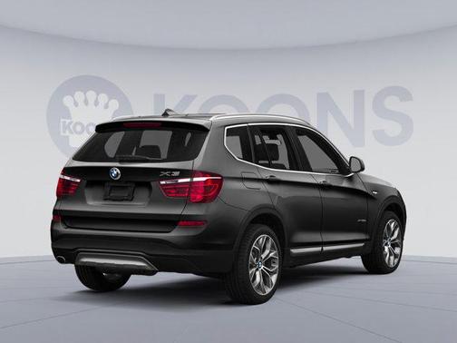 2016 BMW X3 xDrive28i