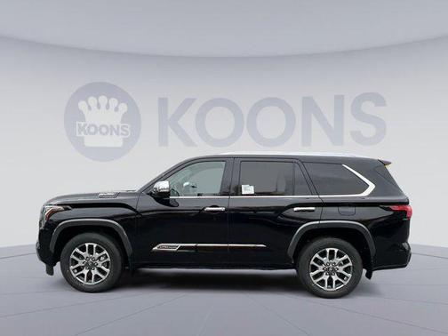 2026 Toyota Sequoia 1794 Edition