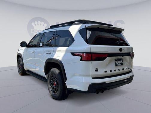 2025 Toyota Sequoia Base