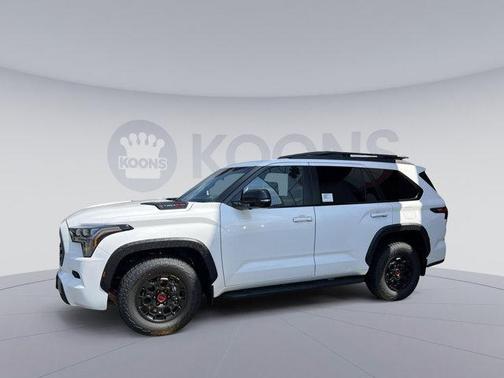 2025 Toyota Sequoia Base