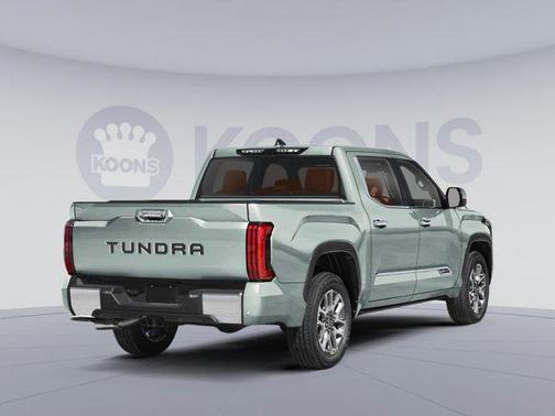 2025 Toyota Tundra 1794 Edition
