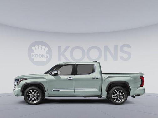 2025 Toyota Tundra 1794 Edition