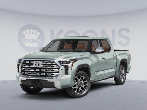 2025 Toyota Tundra 1794 Edition