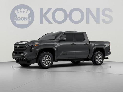 Underground 2026 Toyota Tacoma SR5