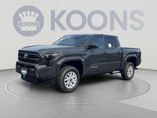 Underground 2026 Toyota Tacoma SR5