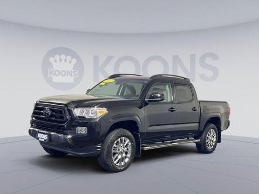2022 Toyota Tacoma SR