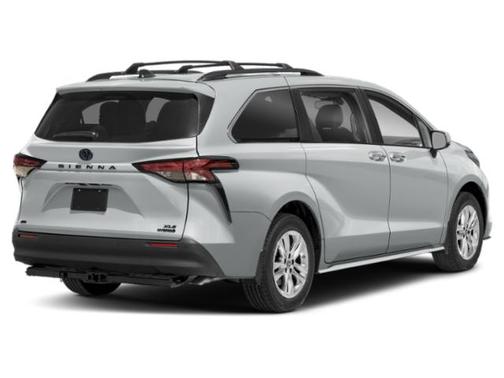 Cement 2023 Toyota Sienna Woodland Edition 7-Passenger