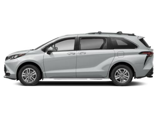 Cement 2023 Toyota Sienna Woodland Edition 7-Passenger