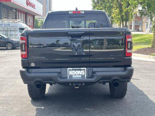 2020 RAM 1500 Rebel