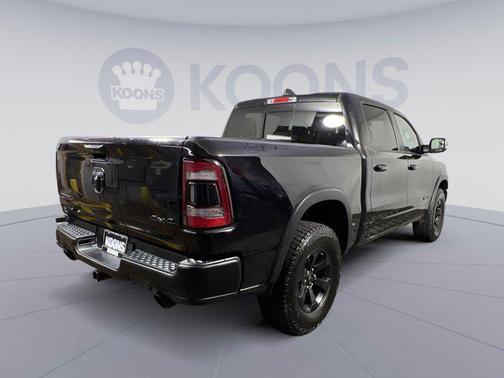 2020 RAM 1500 Rebel