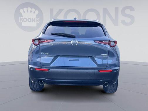 2021 Mazda CX-30 2.5 Turbo Premium Plus Package