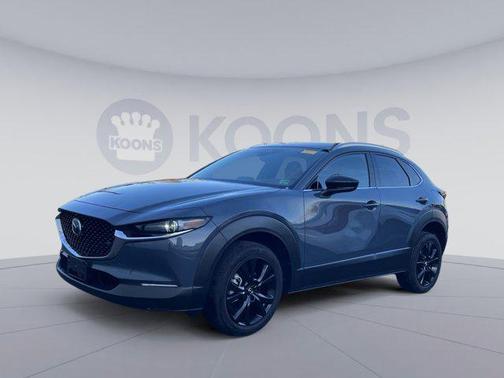 2021 Mazda CX-30 2.5 Turbo Premium Plus Package