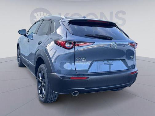 2021 Mazda CX-30 2.5 Turbo Premium Plus Package