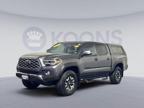 2023 Toyota Tacoma TRD Off Road