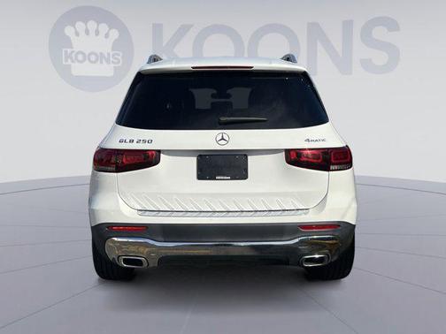 2021 Mercedes-Benz GLB 250 4MATIC