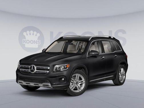 2021 Mercedes-Benz GLB 250 4MATIC