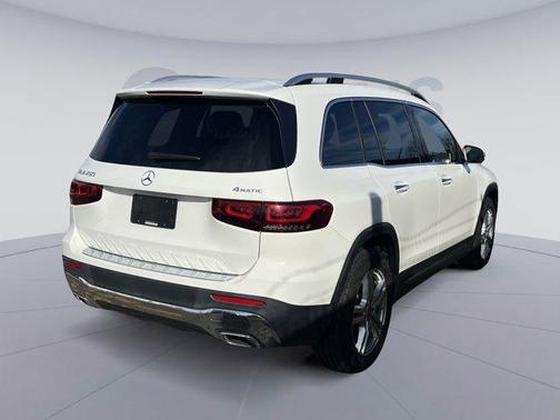 2021 Mercedes-Benz GLB 250 4MATIC