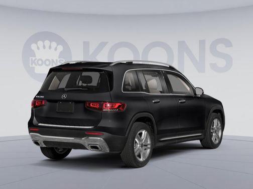 2021 Mercedes-Benz GLB 250 4MATIC