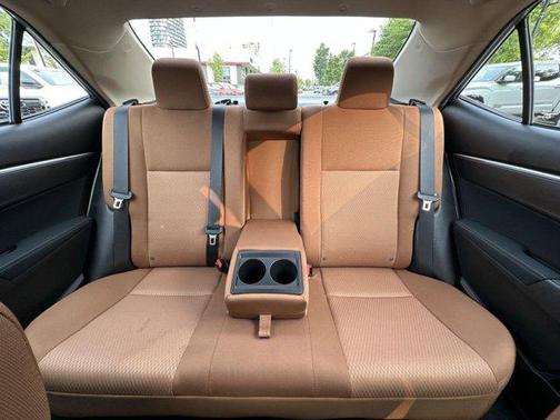 2016 Toyota Corolla ECO