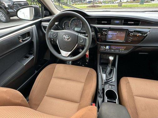 2016 Toyota Corolla ECO