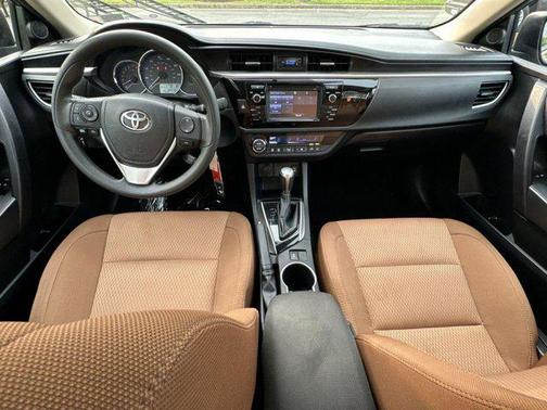 2016 Toyota Corolla ECO
