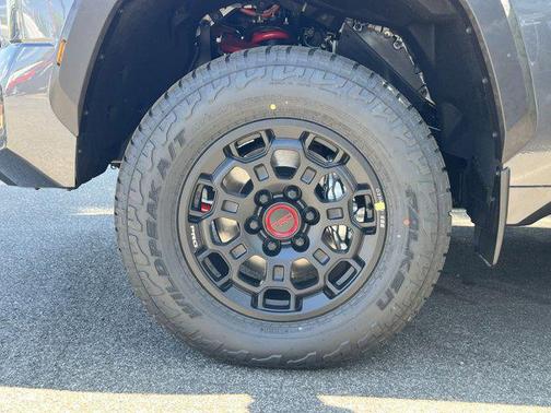 Magnetic Gray Metallic 2026 Toyota Tundra Hybrid TRD Pro