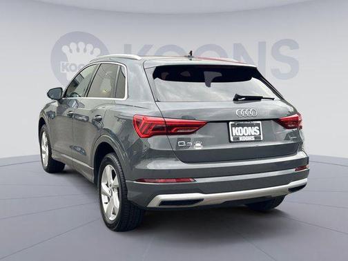 2020 Audi Q3 45 Premium