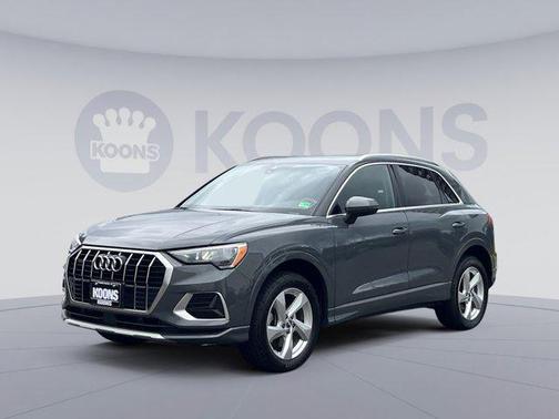 2020 Audi Q3 45 Premium