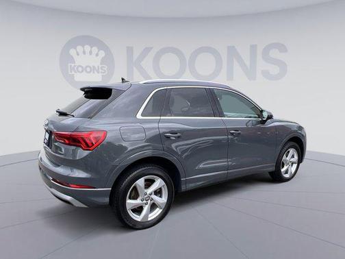 2020 Audi Q3 45 Premium