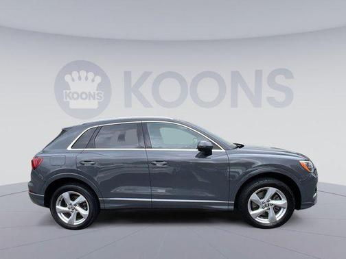 2020 Audi Q3 45 Premium