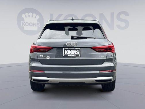 2020 Audi Q3 45 Premium